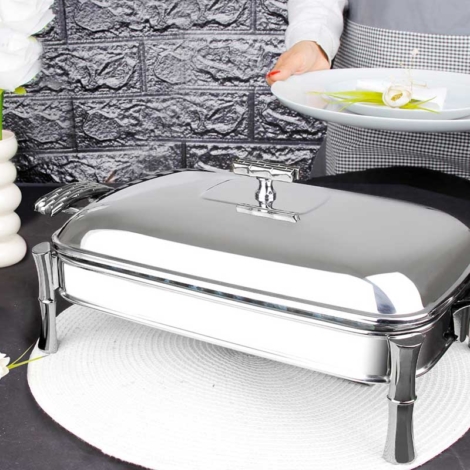 Chafing-Dish-Bamboo-Silver-SBS-206