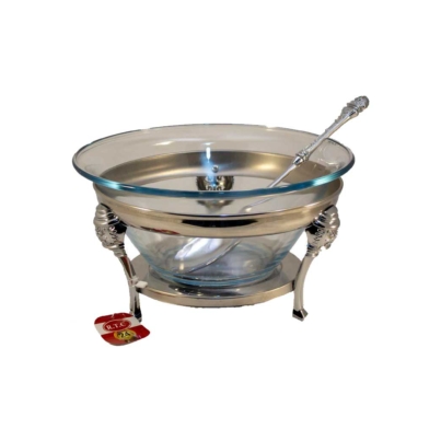 Chafing-Dish-Crown-Silver-STS-001