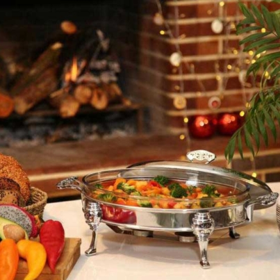 Chafing-Dish-Crown-Silver-STS-301